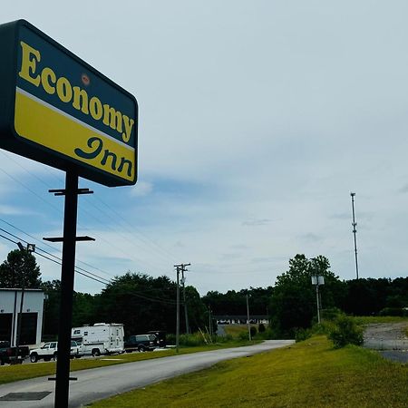 Economy Inn Crossville Dış mekan fotoğraf