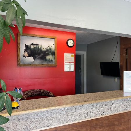 Economy Inn Crossville Dış mekan fotoğraf
