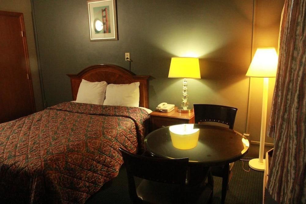 Economy Inn Crossville Dış mekan fotoğraf