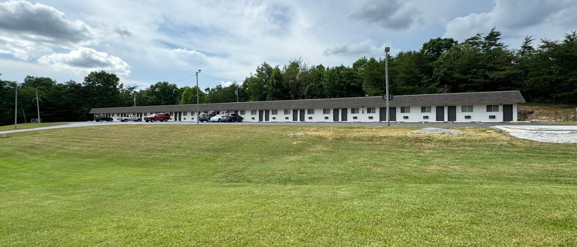 Economy Inn Crossville Dış mekan fotoğraf