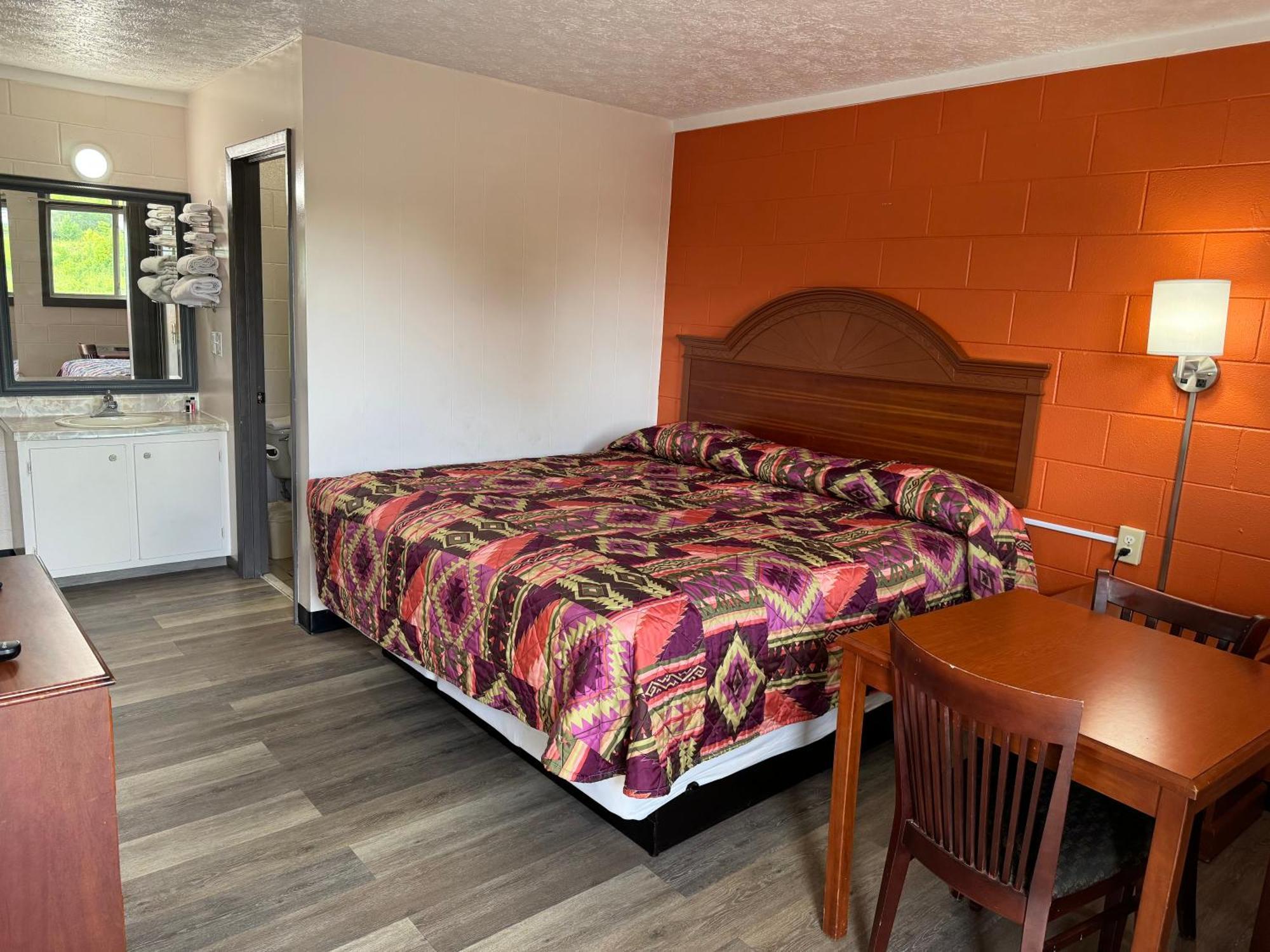 Economy Inn Crossville Dış mekan fotoğraf