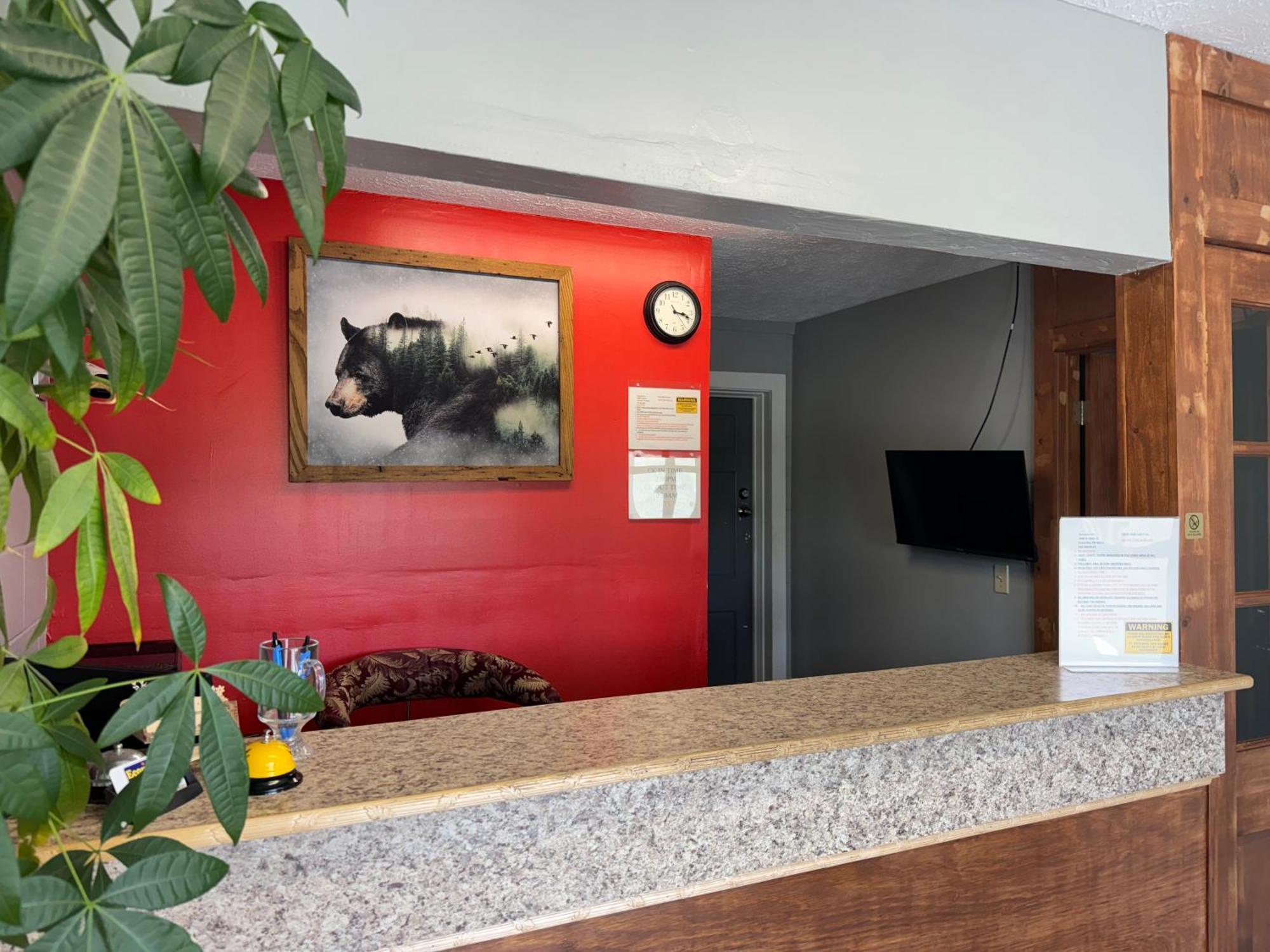 Economy Inn Crossville Dış mekan fotoğraf