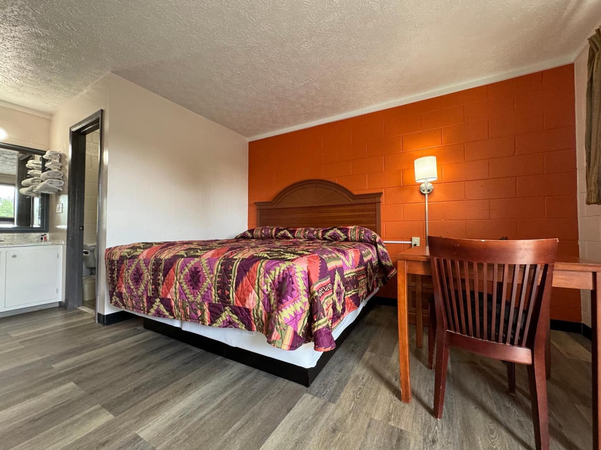Economy Inn Crossville Dış mekan fotoğraf