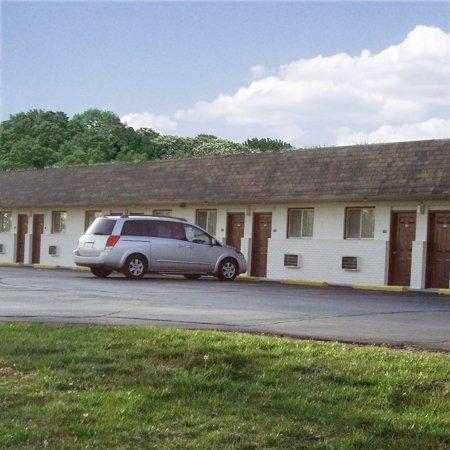 Economy Inn Crossville Dış mekan fotoğraf