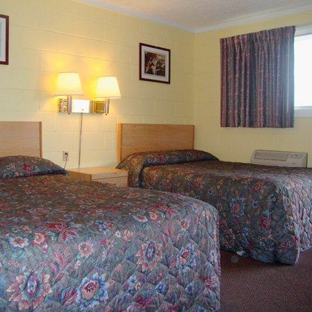Economy Inn Crossville Oda fotoğraf