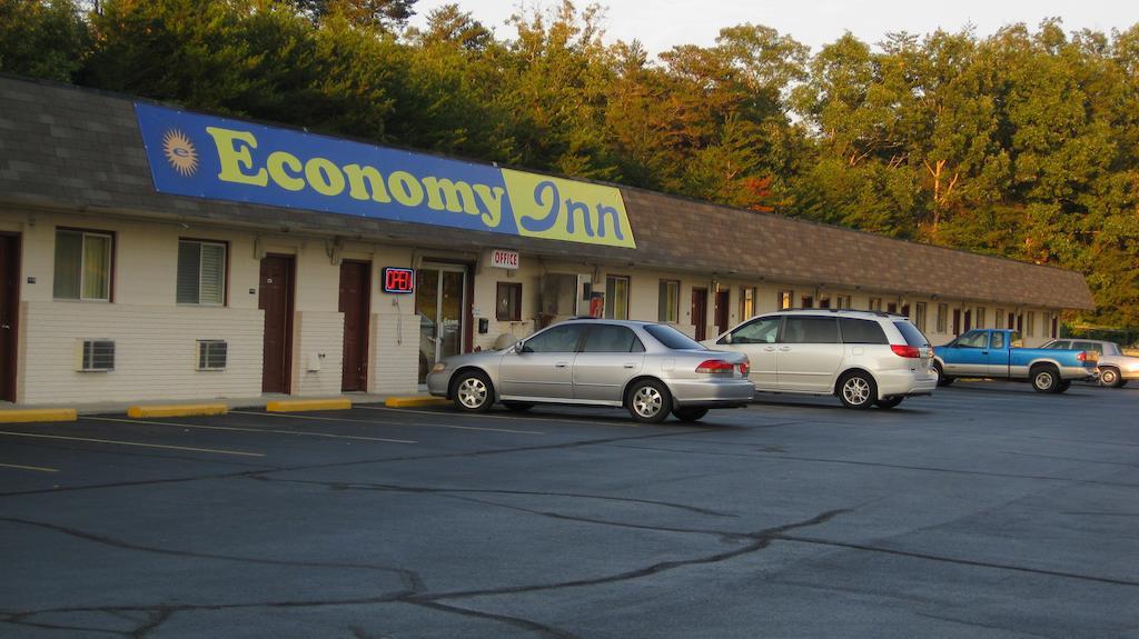 Economy Inn Crossville Dış mekan fotoğraf