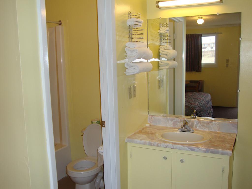 Economy Inn Crossville Oda fotoğraf