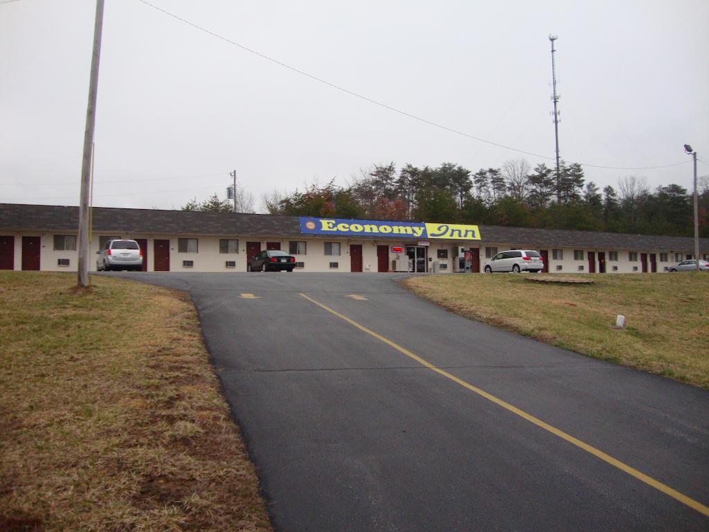 Economy Inn Crossville Dış mekan fotoğraf