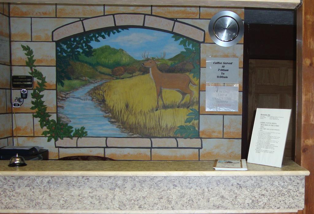 Economy Inn Crossville Dış mekan fotoğraf
