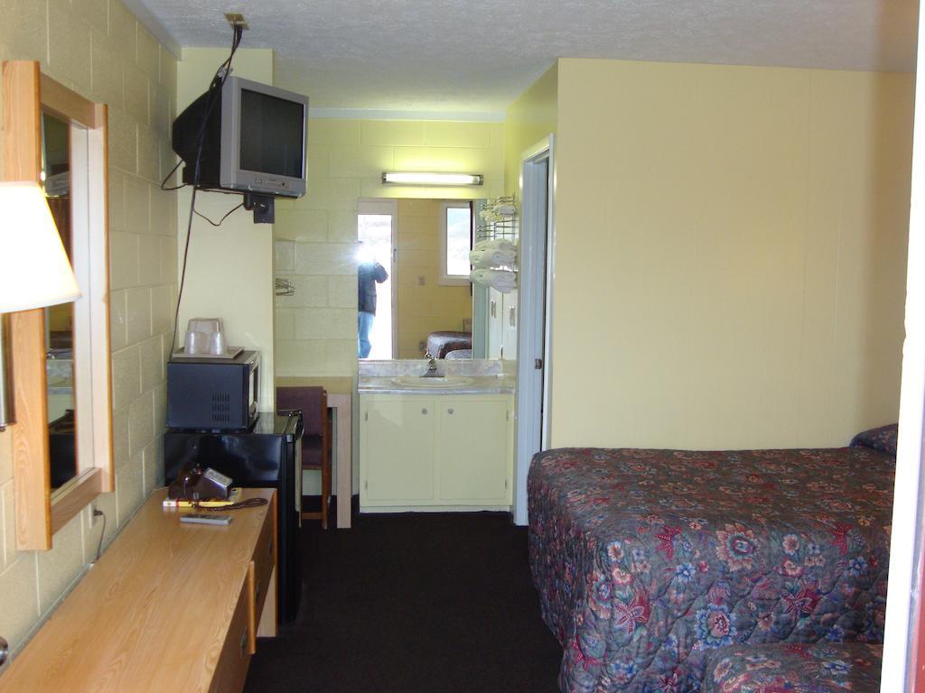 Economy Inn Crossville Oda fotoğraf