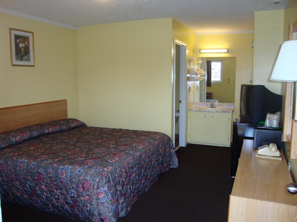 Economy Inn Crossville Oda fotoğraf