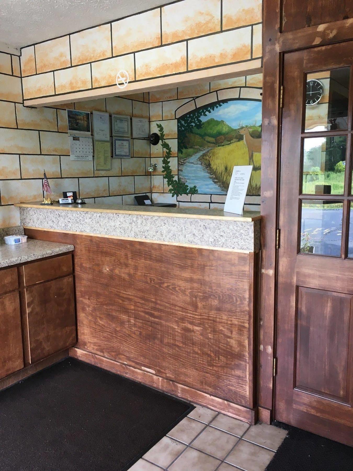 Economy Inn Crossville Dış mekan fotoğraf
